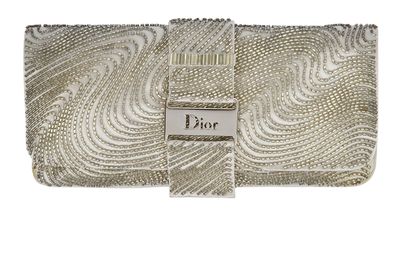 Beaded Clutch, front view
